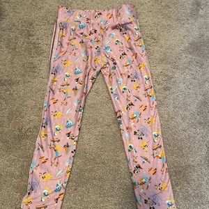 Disney leggings